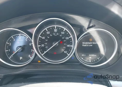 2023 Mazda Cx-5 2.5 S Select from USA, damaged, VIN JM3KFBBM5P0270491